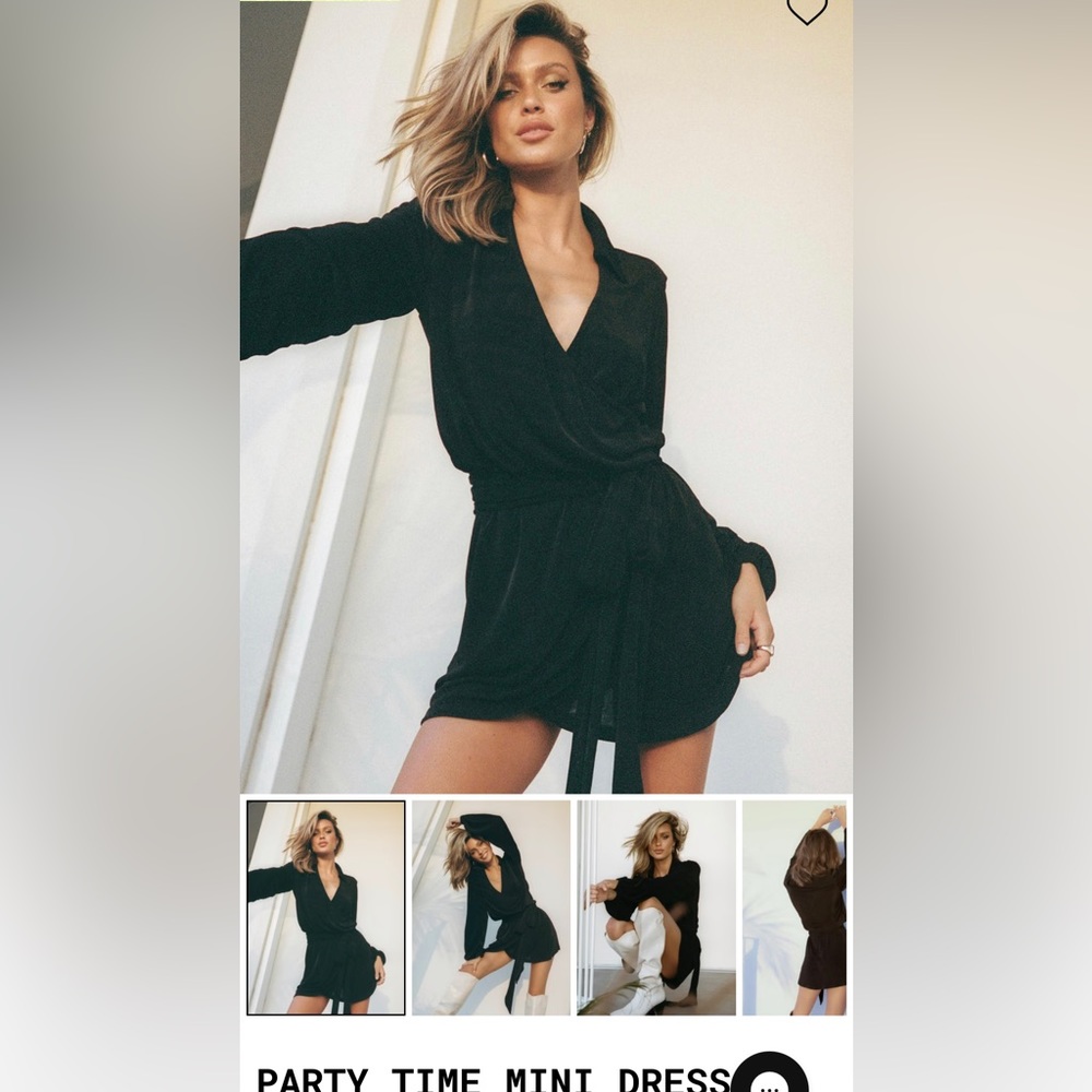 Princess Polly dress